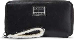 Tommy Jeans Damen Geldbörse AW0AW15653 Schwarz