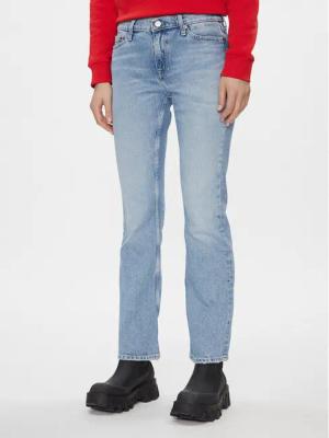 Tommy Jeans Jeans Maddie Md Bc Ah6114 DW0DW17274 Blau Slim Fit