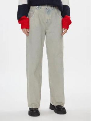 Tommy Jeans Jeans Daisy Jean Lw Bgy Ah7001 DW0DW16954 Blau Baggy Fit
