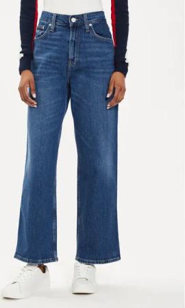 Tommy Jeans Jeans Betsy DW0DW19251 Blau Straight Fit
