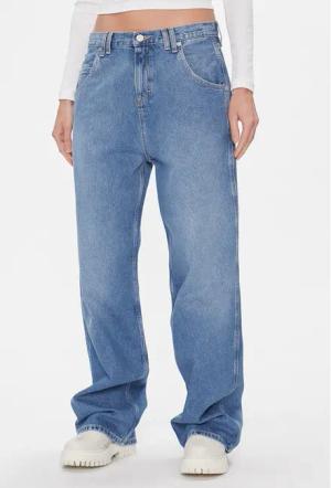 Tommy Jeans Jeans Daisy DW0DW17288 Blau Baggy Fit