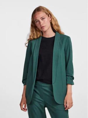 Pieces Sakko 17090996 Grün Regular Fit