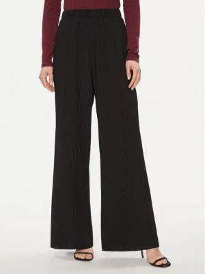 Pieces Stoffhose 17144047 Schwarz Wide Leg