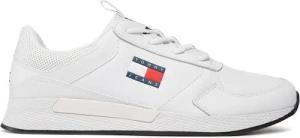 Tommy Jeans Sneakers Tommy Jeans Flexi Runner EM0EM01409 Weiß