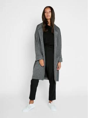 Pieces Übergangsmantel 17090175 Grau Regular Fit