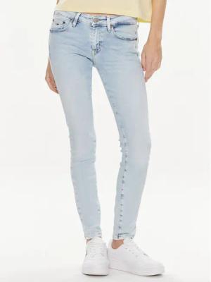 Tommy Jeans Jeans Sophie DW0DW17575 Blau Skinny Fit