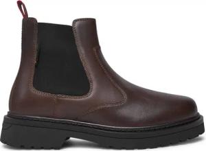 Tommy Jeans Klassische Stiefeletten Tjm Chelsea Boot EM0EM01469 Braun