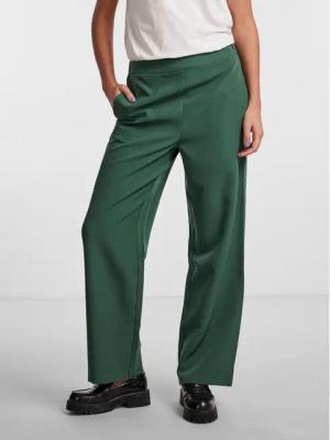 Pieces Stoffhose Bossy 17140744 Grün Loose Fit