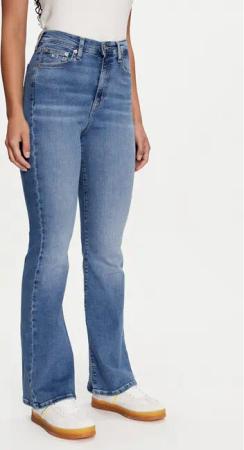 Tommy Jeans Jeans Sylvia DW0DW19279 Blau Flare Fit