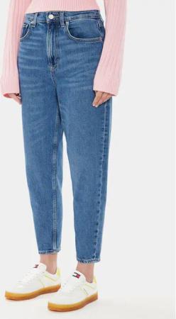 Tommy Jeans Jeans DW0DW19245 Blau Mom Fit