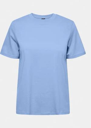 Pieces T-Shirt Ria 17086970 Blau Regular Fit