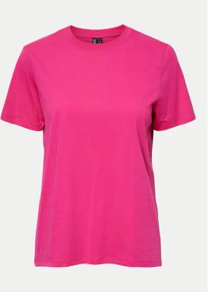 Pieces T-Shirt Ria 17140802 Rosa Regular Fit