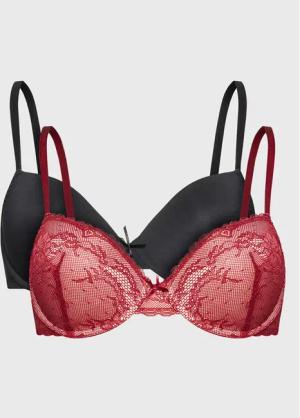 Dorina 2er-Set BHs Chloe D17180LA051 Bunt