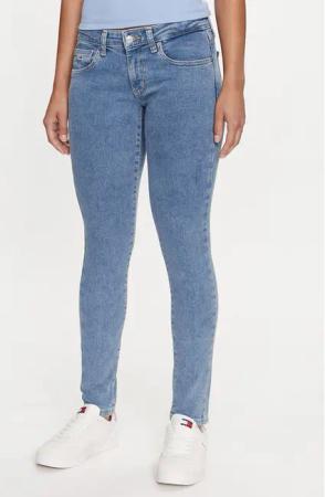 Tommy Jeans Jeans Sophie DW0DW18237 Blau Skinny Fit