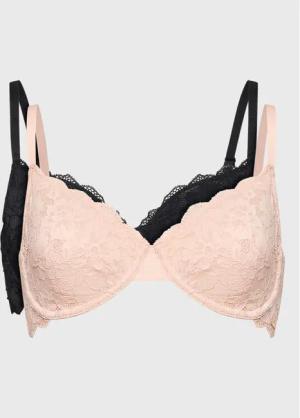 Dorina 2er-Set BHs Rosa D001682LA084 Bunt