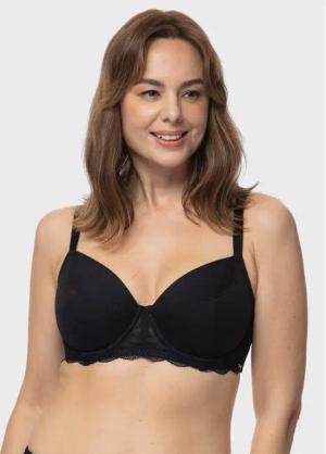 Dorina Bügel-BH Hera D001683CO009 Schwarz