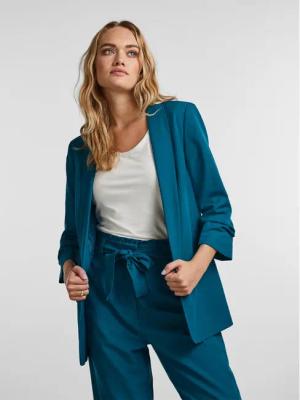 Pieces Sakko Boss 17090996 Blau Regular Fit