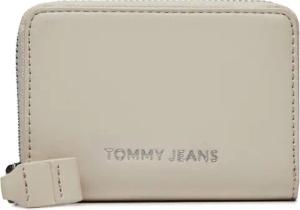 Tommy Jeans Kleine Damen Geldbörse Tjw Ess Must Small Za AW0AW15833 Beige