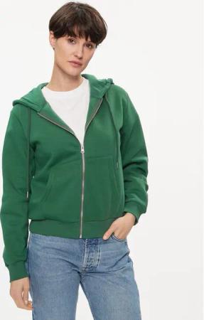 Pieces Sweatshirt 17140741 Grün Regular Fit