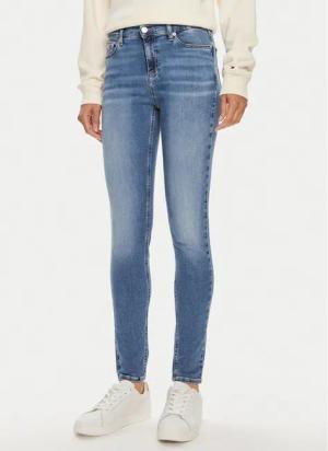 Tommy Jeans Jeans Nora DW0DW19255 Blau Skinny Fit