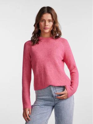 Pieces Pullover 17098262 Rosa Regular Fit