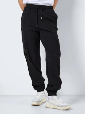 Noisy May Joggers Kirby 27026174 Schwarz Cargo Fit