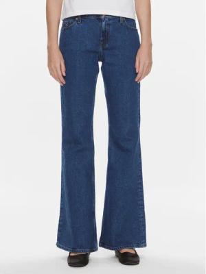 Tommy Jeans Jeans Sophie DW0DW17183 Blau Flare Fit