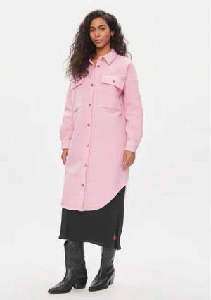 Noisy May Übergangsmantel Jonas 27018922 Rosa Relaxed Fit