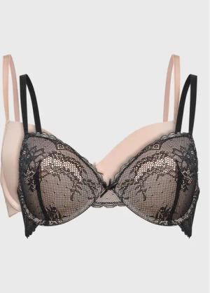 Dorina 2er-Set BHs Chloe D17180E7 Bunt