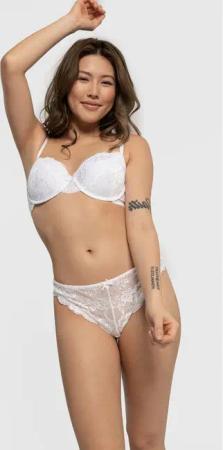 Dorina Bügel-BH Lianne D17163A Weiß