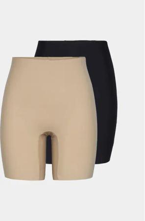 Pieces Minderhose mit längerem Bein Namee 17141162 Schwarz
