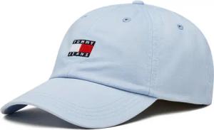 Tommy Jeans Cap Tjw Heritage Cap AW0AW15848 Himmelblau