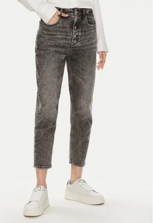 Tommy Jeans Jeans DW0DW18174 Grau Mom Fit