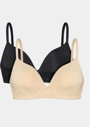 Dorina 2er-Set BHs Fili D001937MI033 Bunt