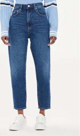 Tommy Jeans Jeans DW0DW19244 Blau Mom Fit