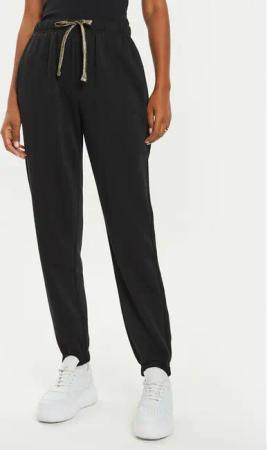 Pieces Jogginghose Chili 17121099 Schwarz Regular Fit