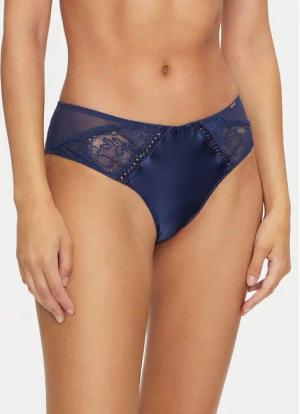Dorina Klassischer Damenslip Lyra FXHI0044LA159 Dunkelblau