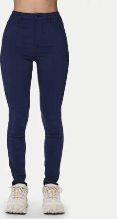 Pieces Jeggings 17080560 Dunkelblau Skinny Fit