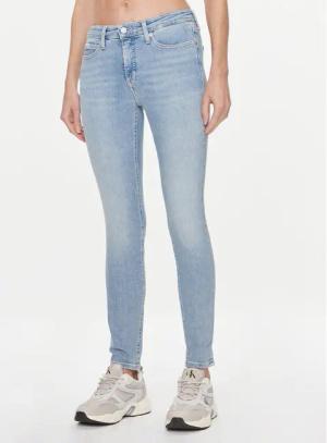 Calvin Klein Jeans Jeans J20J222444 Blau Skinny Fit