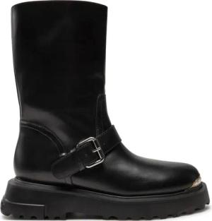LOVE MOSCHINO Stiefeletten JA24134G1LIA0000 Schwarz