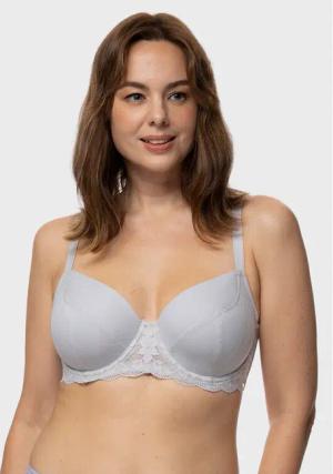 Dorina Bügel-BH Hera D001683CO009 Grau