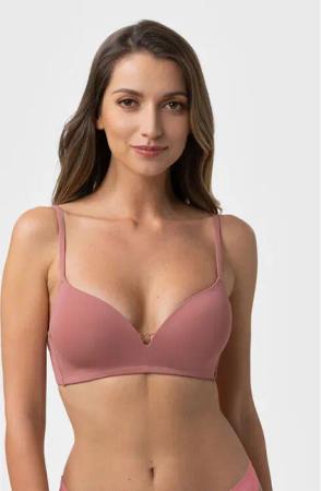 Dorina BH ohne Bügel Fili D000036MI033 Rosa