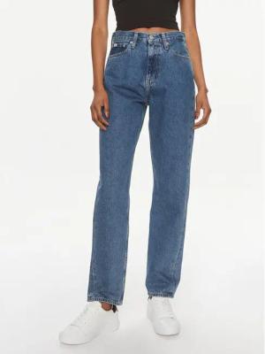 Calvin Klein Jeans Jeans Authentic J20J222443 Dunkelblau Straight Fit