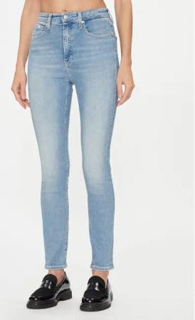 Calvin Klein Jeans Jeans J20J222142 Blau Skinny Fit