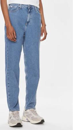 Calvin Klein Jeans Jeans J20J221588 Blau Mom Fit