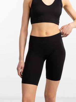 Pieces Minderhose mit längerem Bein London 17039418 Schwarz