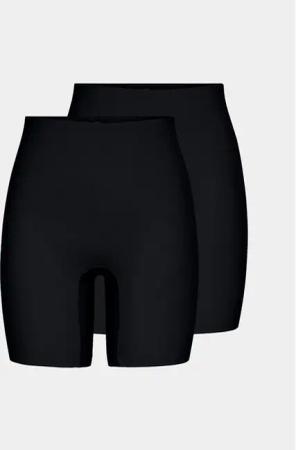 Pieces Minderhose mit längerem Bein Namee 17141162 Schwarz