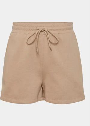 Pieces Sportshorts Chilli Summer 17118868 Beige Regular Fit