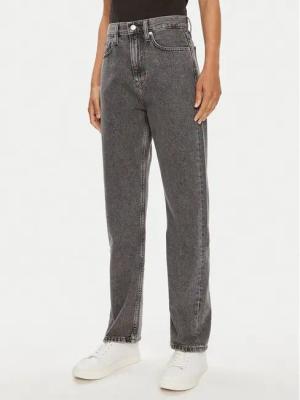 Calvin Klein Jeans Jeans J20J223657 Grau Straight Fit