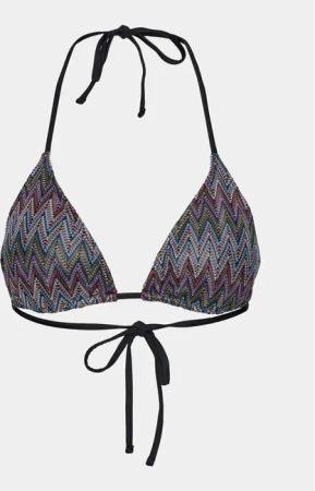 Pieces Bikini-Oberteil Ada 17147286 Bunt